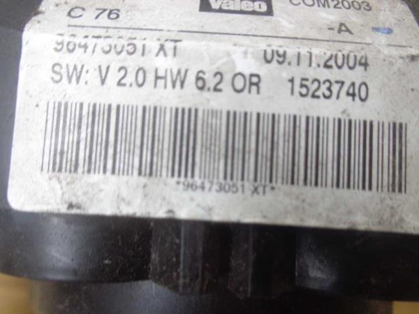 COMMODO CITROEN / PEUGEOT - Vue 7